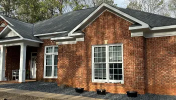 Paver Patios for E&T Outdoor Pros in LaGrange, GA