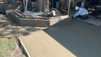 Concrete for MRV Concrete in Castle Rock, CO