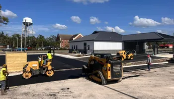 Asphalt Paving for Asphalt Management Group in Macclenny, FL