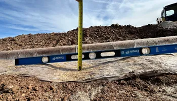 Septic Installation for S&D Excavations in Ash Fork, AZ