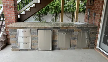 Paver Patios & Stone Step Installations for Henney’s Custom Hardscapes in Canonsburg, PA