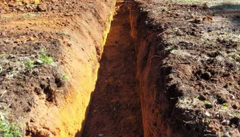 Underground Utilities for Madsen Excavation, LLC in Mayfield, UT
