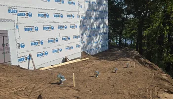 Helical Pier Footings for Elite Piers LLC in East Bethel, MN