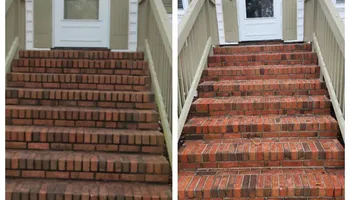 Concrete Cleaning for Whistle Klean Pressure Washing LLC in Columbia, SC