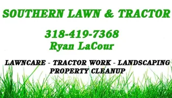 Mowing for Southern Lawn & Tractor in Lake Charles, LA