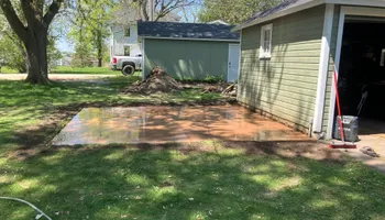 Concrete for Anderson Concrete Construction in Olmsted County, MN