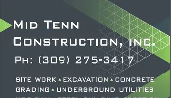 Land Clearing for Mid-Tenn Construction in Hendersonville, TN