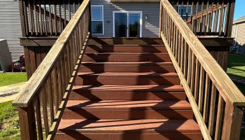 Interior Painting for Harrison Painting & Design in Portage, IN
