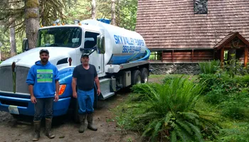 Septic Tank Cleaning for Sky Valley Pumper INC in Sultan, WA