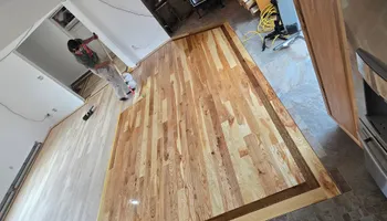 Floor Installation for Revolution Hardwood Flooring and Carpentry in Mancos, CO