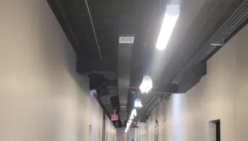 Installation of HVAC Systems for Concord Mechanical INC in Lynchburg, VA