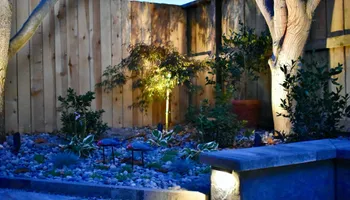 Retaining Wall Construction for Nice Image Landscaping Inc. in Fresno, CA