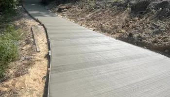 Concrete for Stillwell Earthworks in Trussville, AL