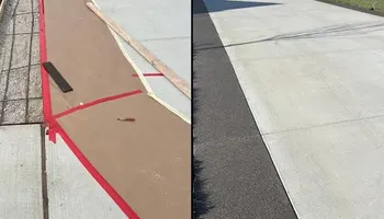 Concrete Driveways for Ibarra Concrete Services LLC in Detroit, MI