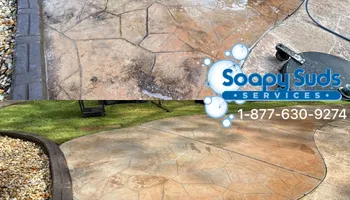 Pressure Washing for Soapy Suds Services Georgia in Perry, GA