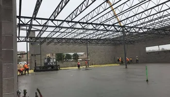 Residential Concrete Pumping for Smelker Concrete Pumping in Colorado Springs, Colorado