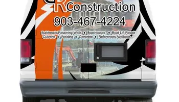 Bulkheads for BR Construction LLC in Corsicana, TX