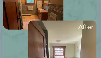 Residential Painting for Mr. Mole's Painting in Bemidji, MN