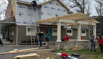 Custom Home Building for LegaSea Construction in Kilmarnock, VA