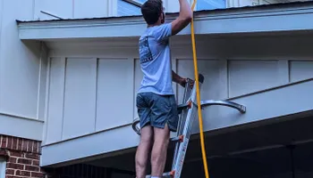 Pressure Washing for Parham's Pro Wash in Dacula, GA