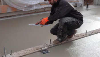 Foundation Work for TJR Concrete and Construction in Bend, OR