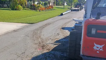 Concrete for Harris Sons Construction in Port Saint Lucie, FL