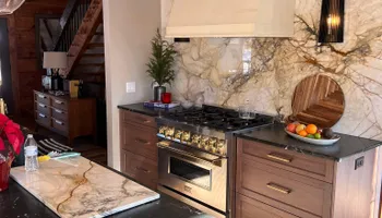 Kitchen Countertop Installation for Solid Rock Countertops  in Staunton, VA