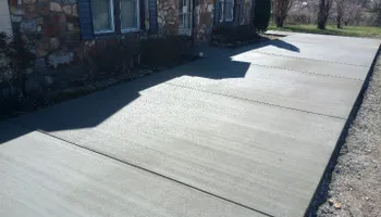 Concrete for Dream Team Concrete in Clarkville, TN