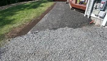 Patio Design & Construction for Cardinal Landworks LLC in Canterbury, CT