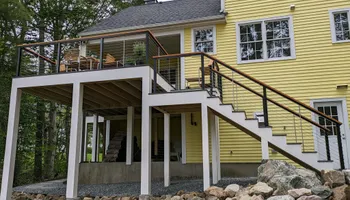 Exterior Painting for Milton Carpentry Services in Beverly, MA
