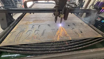 Industrial Welding for State of the Arc Welding & Services in Odessa, TX