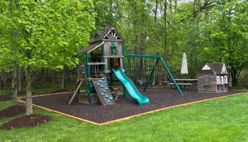 Softscaping Design & Installation for Mulch & Dig in West Bloomfield Township, MI