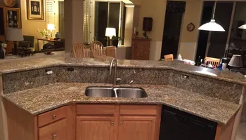 Kitchen Renovation for Olympic Construction in Chandler, AZ