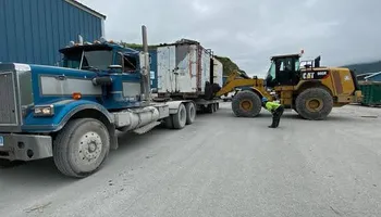 Scrap and Recycling for R.L.Moore in Wasilla, AK