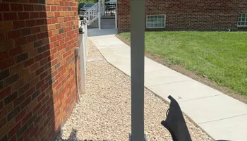 Concrete Driveway Installation for Immaculate Concrete and Construction in Troy, IL