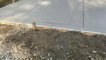 Monolithic Slabs for Wenkel Concrete, LLC in Sherrills Ford, NC