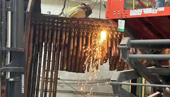 Industral Work for Superior Piping And Fabrication in Lexa,  AR