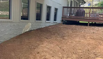 Land Clearing & Demolition for J.P Landscaping and excavation in Chattanooga, TN