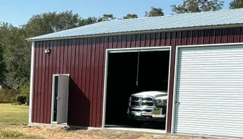 Barndominium Construction for On-Site Buildings in Vidor, TX