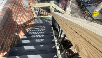 Deck & Patio Installation for Hughes Builders LLC in Greensboro, NC
