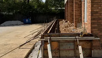 Concrete for Kain's Concrete in Springfield, MO