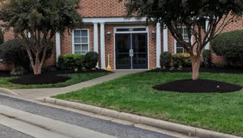 Land Grading for E-Z Care Lawn Service in Prince George, VA