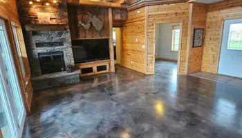 Metallic Epoxy for Custom Concrete Coatings in Battle Lake, MN