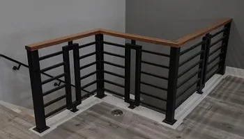 Custom Hand Railings for 616 Metal Works in Wyoming,  MI