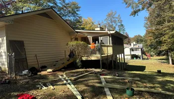 Roofing Installation for A&C Property Managers in Fayetteville, Georgia