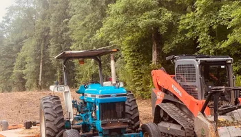 Land Clearing & Demolition for Green Land Management in Mount Pleasant, TN