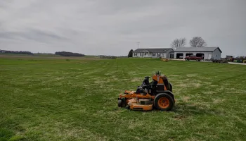 Commercial and residential mowing for J&S Mowing & More in Huntingburg, IN