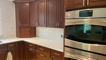 Kitchen Renovation for Modern Innovation C&C in Union City, NJ