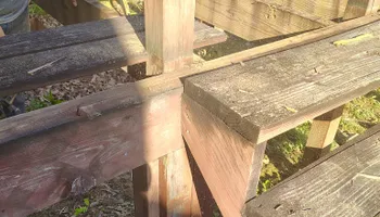 Deck Construction for S.H.J. GENERAL REMODELING CONSTRUCTION CORP in Springfield, TN