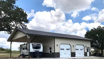Metal Homes and Barndominiums for Herrmann Construction in Stephenville,  Texas